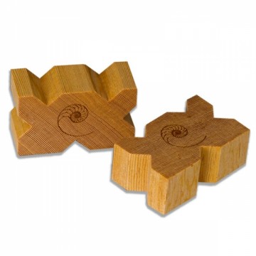 Cable Lifters (Wood)